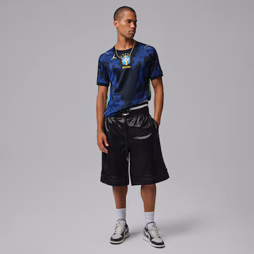 Camisa Brasil Jordan II 2026/27 Torcedor Pro — miniatura 6